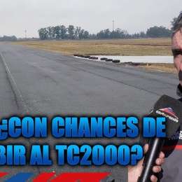 Desde una posible visita del TC2000 a Junín hasta el presente del Top Race: ¿Qué dijo Furlán?