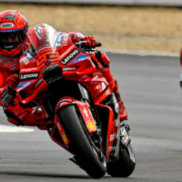 MotoGP: Marc Márquez y un triunfo con suspenso en el Sprint del GP de República Checa