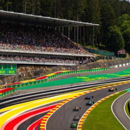 ¿Dónde es la próxima fecha de la Fórmula 1?