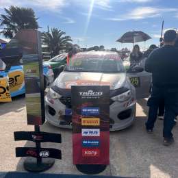 Fiat Competizione: Lafuente se adueñó de la primera final en 9 de Julio