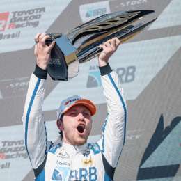 Stock Car: Elias le da la primera victoria a Scuderia Bandeiras en el Sprint de Velocitta