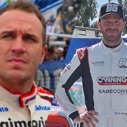 Turismo Pista: ¿Cómo les fue a Werner y Canapino en la jornada sabatina en Buenos Aires?