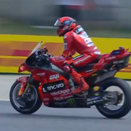 MotoGP: Marc Márquez y una nueva victoria en el GP de República Checa