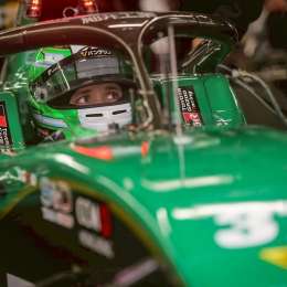 Super Fórmula: Fenestraz fue de menor a mayor y terminó quinto en la segunda final en Fuji