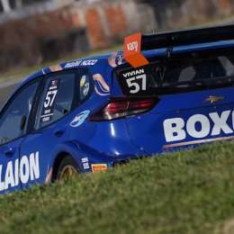 TC2000: De principio a fin, Franco Vivian ganó la final en 9 de Julio