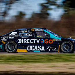 Top Race: Leonel Pernía fue inalcanzable y ganó la final en 9 de Julio