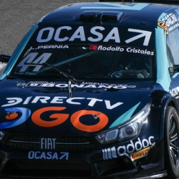 Top Race: Pernía tras ganar en 9 de Julio: "Mejoramos mucho el auto del sábado al domingo"