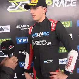 Top Race: Stang luego de ser segundo en 9 de Julio: "Creo que hicimos un cambio positivo para la final"