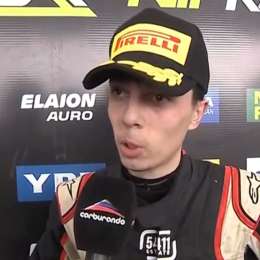 Top Race: las sensaciones de Felippo tras el tercer lugar en 9 de Julio