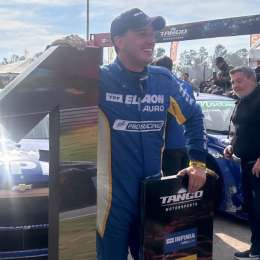 TC2000: Vivian, tras su victoria en 9 de Julio: “Estoy listo para pelear por el campeonato”