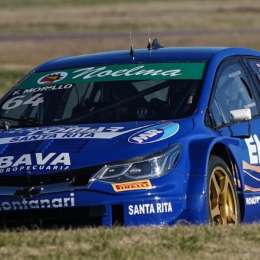 TC2000: Morillo, sorprendido y contento tras su 3° puesto en 9 de Julio: "No ponía las fichas para estar en el podio"