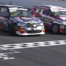 Turismo Pista: ¡Cuatro a la par! Así fue la espectacular victoria de Agustín Canapino en Buenos Aires