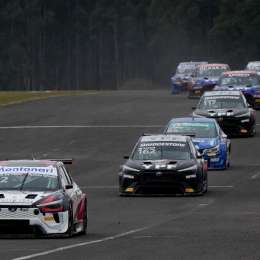 Así quedó el campeonato del TC2000 tras el paso por 9 de Julio