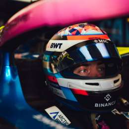 F1: los horarios para seguir la actividad de Colapinto en Spa-Francorchamps