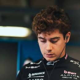 F1: el alentador mensaje de Alpine a Colapinto en la previa del GP de Bélgica