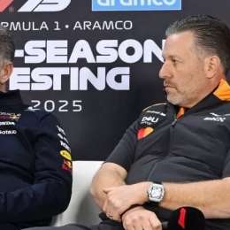 F1: Zak Brown opinó sobre la salida de Horner de Red Bull: “Me sorprende el momento, no el resultado”