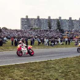 ¿Cuándo fue la última vez que el MotoGP corrió en Buenos Aires?