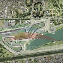 Antes y después: las principales diferencias entre el viejo y nuevo trazado del autódromo de Buenos Aires