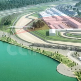 Joaquín Orlando, director del autódromo de Buenos Aires: "La idea es no anular el circuito 12"