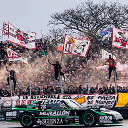 La histórica tribuna que desaparecerá por las obras en el autódromo de Buenos Aires