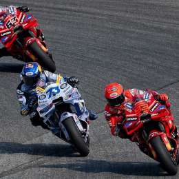 El posteo de MotoGP ante el anuncio del regreso a Buenos Aires en 2027