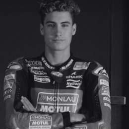 Conmoción en el motociclismo: murió la joven promesa española Pau Alsina