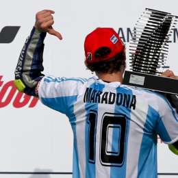 Los momentos icónicos del MotoGP en Termas de Rio Hondo