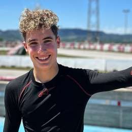 ¿Quién era Pau Alsina, el motociclista español que murió el pasado fin de semana?