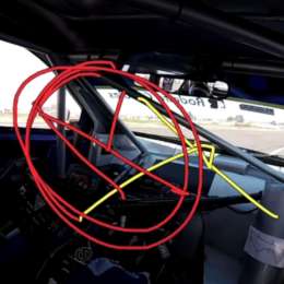 TC2000: Vivian analizó el adelantamiento a Rossi con el que encaminó su victoria en 9 de Julio