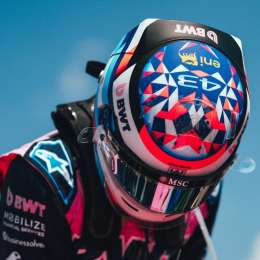 F1: Colapinto, con la mente en el Gran Premio de Bélgica: “Me siento descansado y listo”