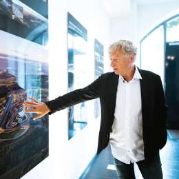 Hermann Tilke, el arquitecto de los circuitos de F1 que rediseñará el Gálvez