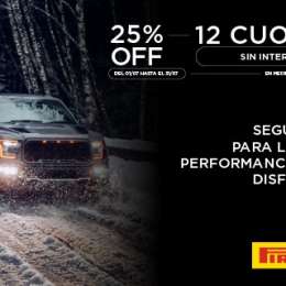 Las promociones de Pirelli para equipar tu vehículo este invierno