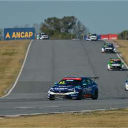 TCR South America: ¡Todo listo! Los horarios para la sexta fecha en El Pinar