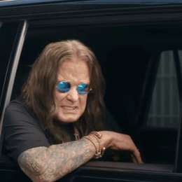Murió Ozzy Osbourne: su excéntrica colección de autos