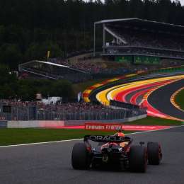 F1: ¿Lluvia en Spa? Así estará el clima en el GP de Bélgica