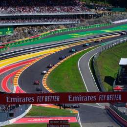 Los mejores antecedentes de la F1 en Spa-Francorchamps