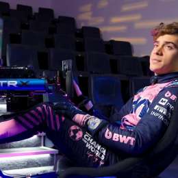 F1: Colapinto te muestra cómo es una vuelta a bordo en Bélgica