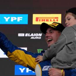 Vivian y su visión sobre el nuevo autódromo de Buenos Aires: "Me gustaría que se conserven algunos sectores"