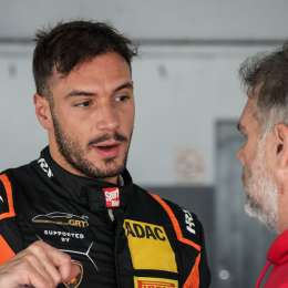 TCR South America: Benjamín Hites se suma al PMO Racing