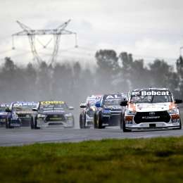 TC Pick Up: la quinta fecha en La Plata tendrá un escaso número de inscriptos