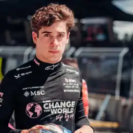 Franco Colapinto: “Que la F1 llegue a Buenos Aires es uno de mis sueños”