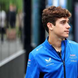 F1: las preocupaciones de Colapinto en Spa: “Será complicado con el sprint y el clima”