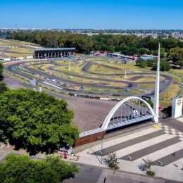 Colapinto sobre la remodelación del Gálvez: "Los cambios están más pensados para motos que para autos de F1"