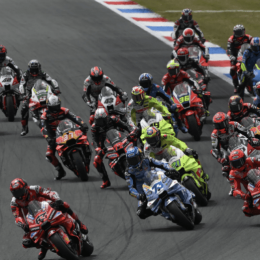 MotoGP: se presentó el calendario 2026