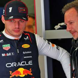 F1: Verstappen rompió el silencio y habló de la salida de Horner ¿Qué dijo?