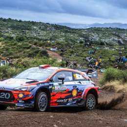 WRC: Córdoba se ilusiona con el posible regreso del Rally de Argentina en 2027
