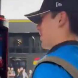 F1: el insólito episodio que vivió Colapinto durante el ingreso al Paddock en Bélgica