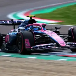 F1: Colapinto clasificó P19 para la carrera sprint del GP de Bélgica