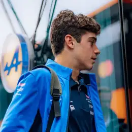 F1: Colapinto tras el P19 en la Qualy Sprint en Bélgica: “Vamos a tratar de volver más fuertes”