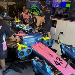 F1: ¿Cómo le fue a Franco Colapinto en la clasificación para el Sprint en Spa?